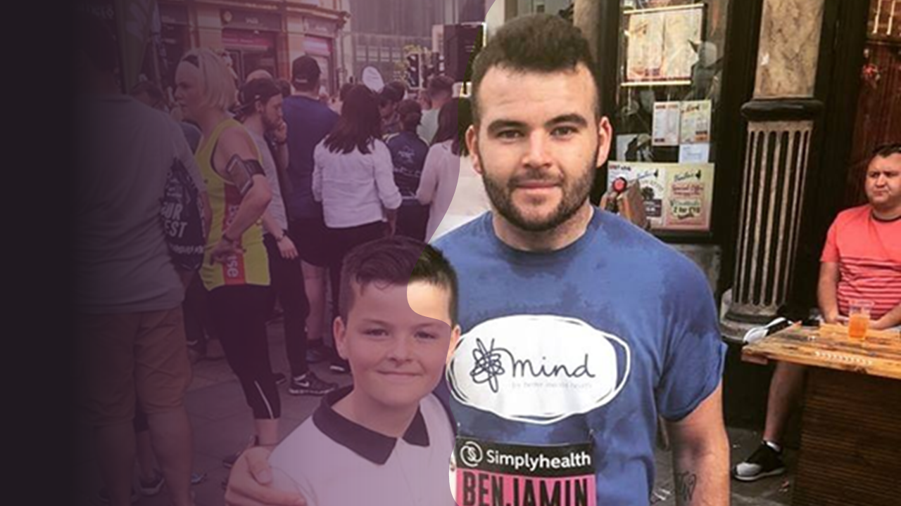 Ben Goldrick I Ve Been Raising Money For Mind In Memory Of My - ben goldrick i ve been raising money for mind in memory of my friend rullion group